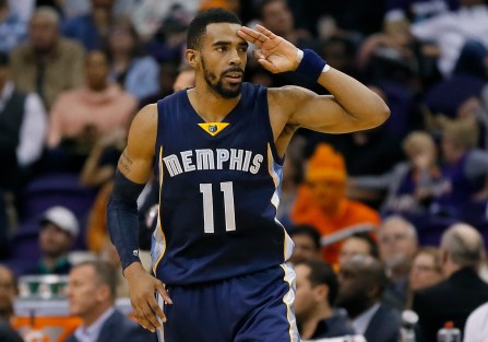 Mike Conley